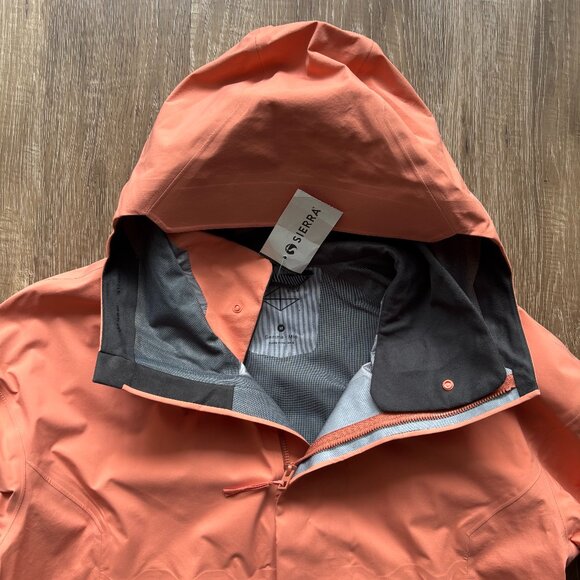 (M) VIEV Gemma Mid-Length Gore-Tex Jacket - for rain/snowsports - Picture 4 of 11